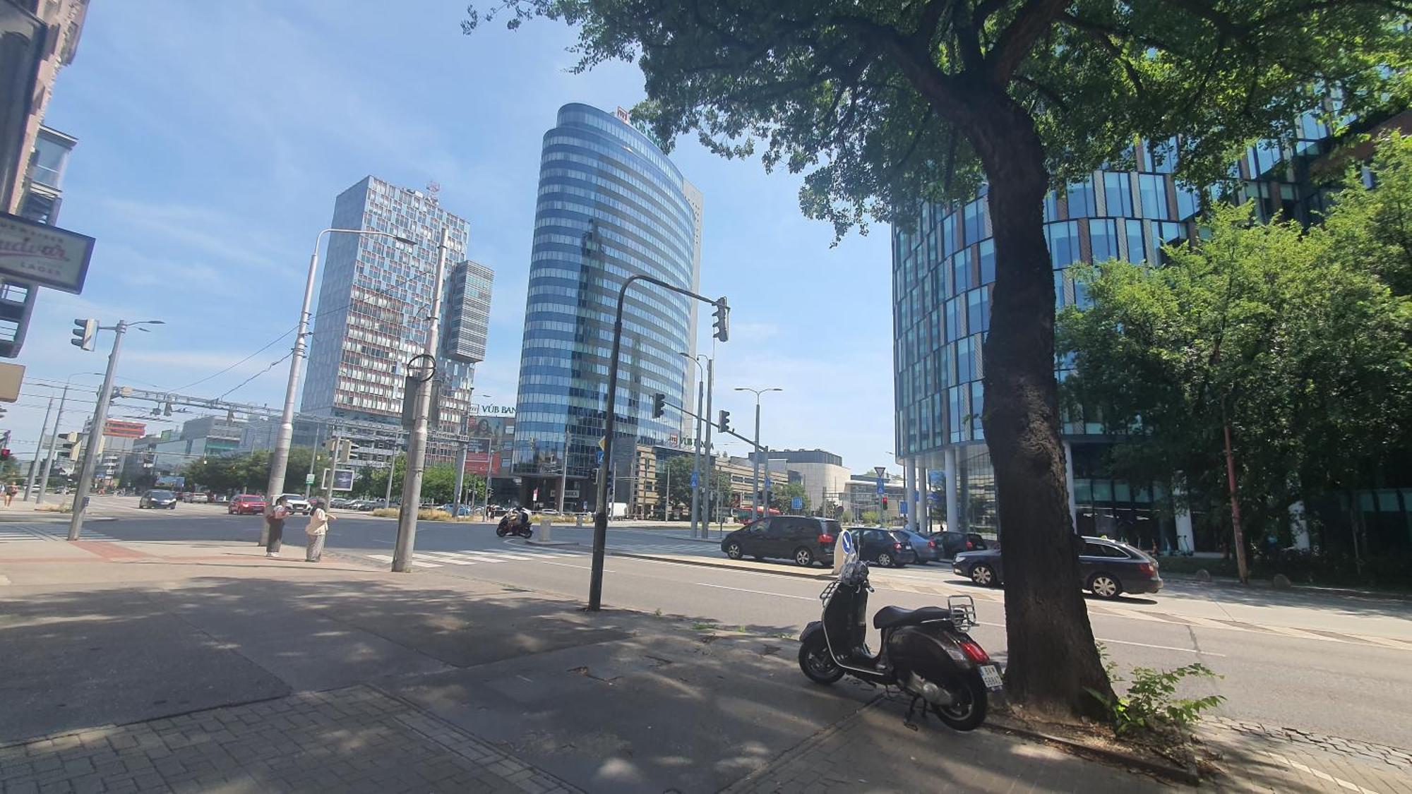 Mlynske Nivy 6, Ba Apartment Bratislava Exterior photo